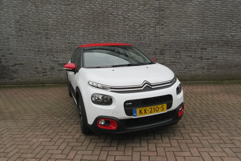Citroën C3 (2016)