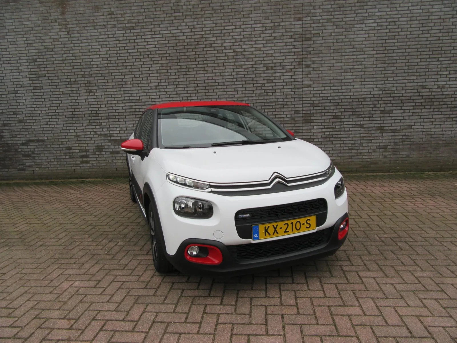 Citroën C3 (2016) — foto 1