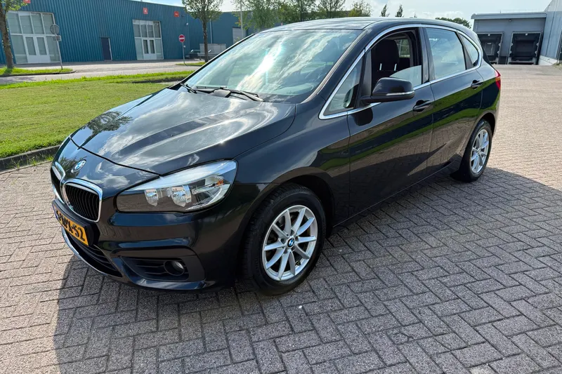 BMW 2-Serie (2014)