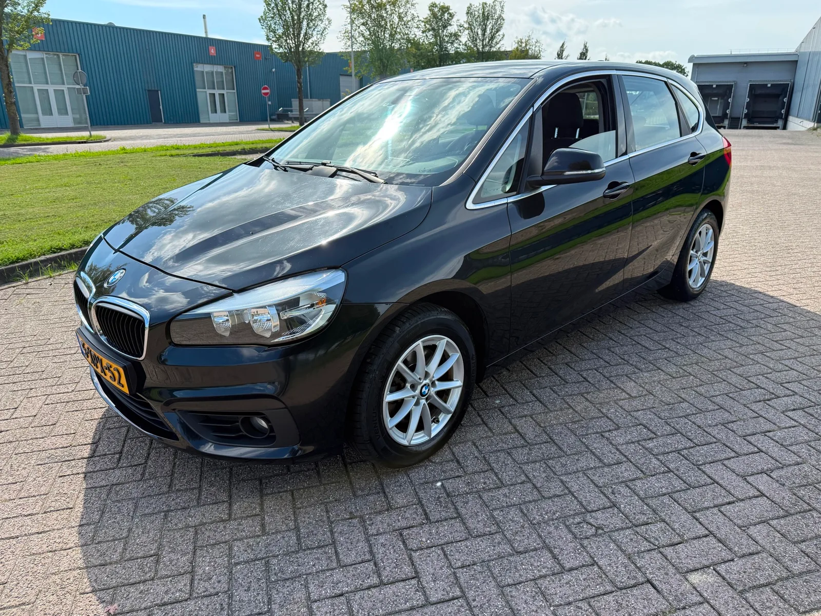 BMW 2-Serie Active Tourer (2014) — foto 1