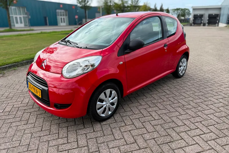 Citroën C1 (2011)
