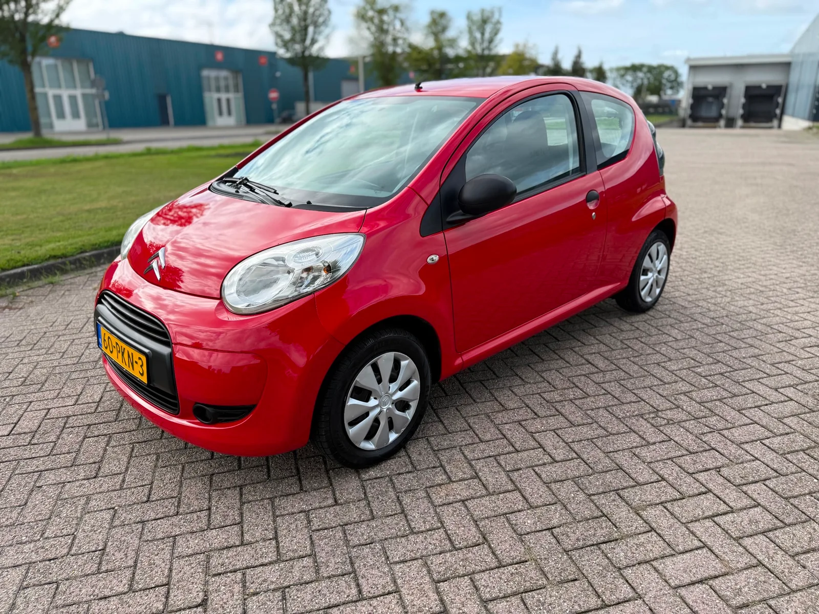 Citroën C1 (2011) — foto 1