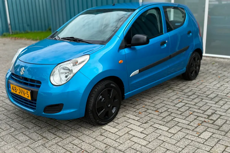 Suzuki Alto (2009)