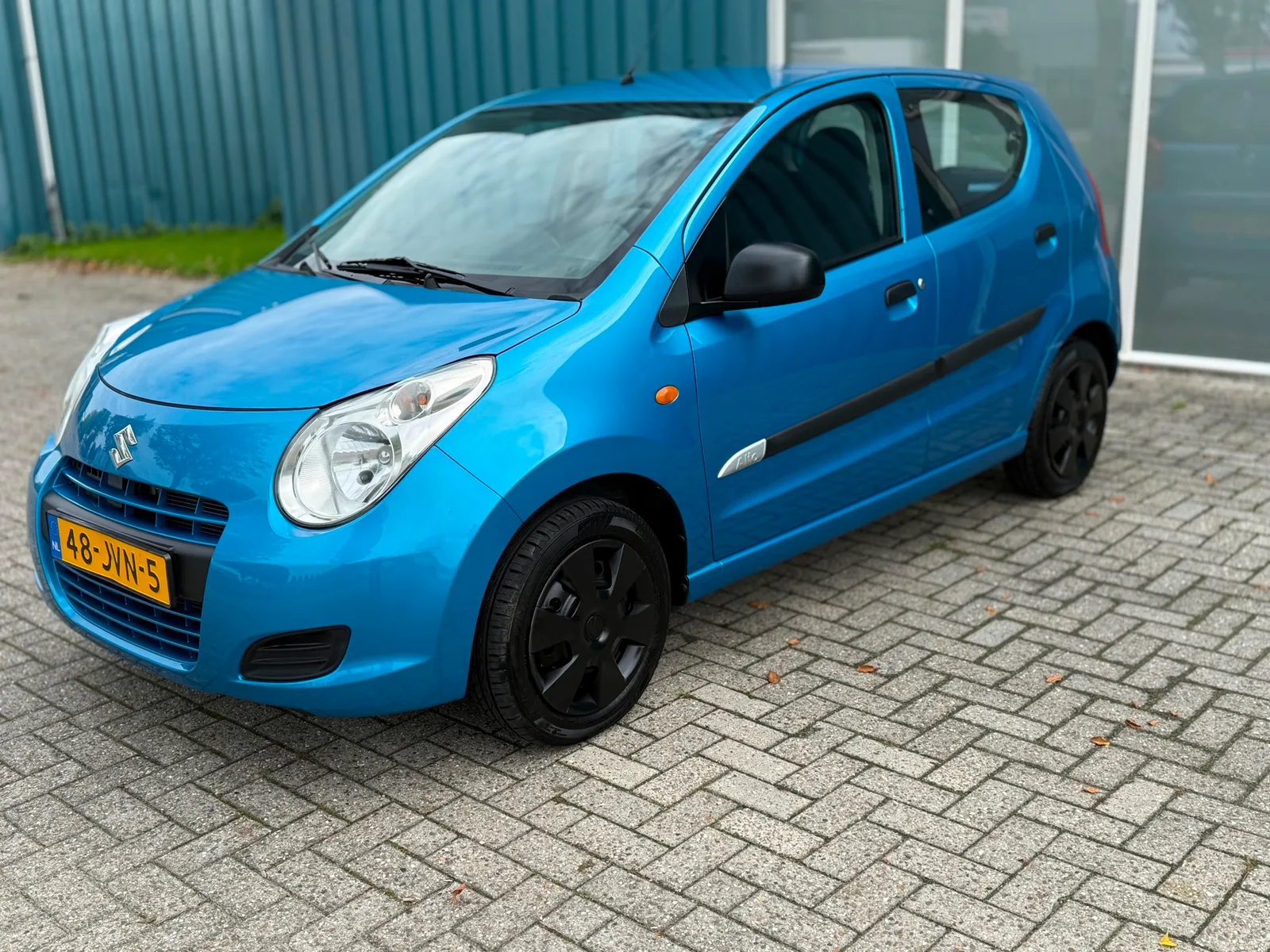 Suzuki Alto (2009) — foto 1