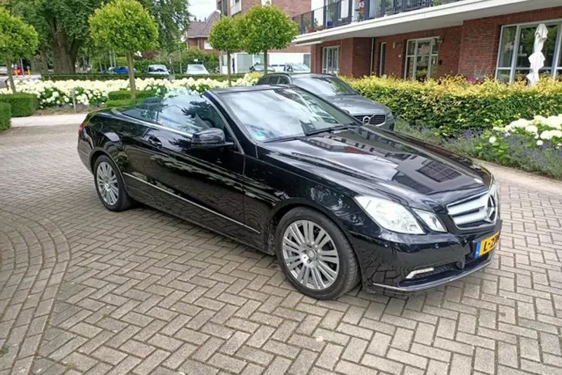 Mercedes-Benz E-Klasse (2010)