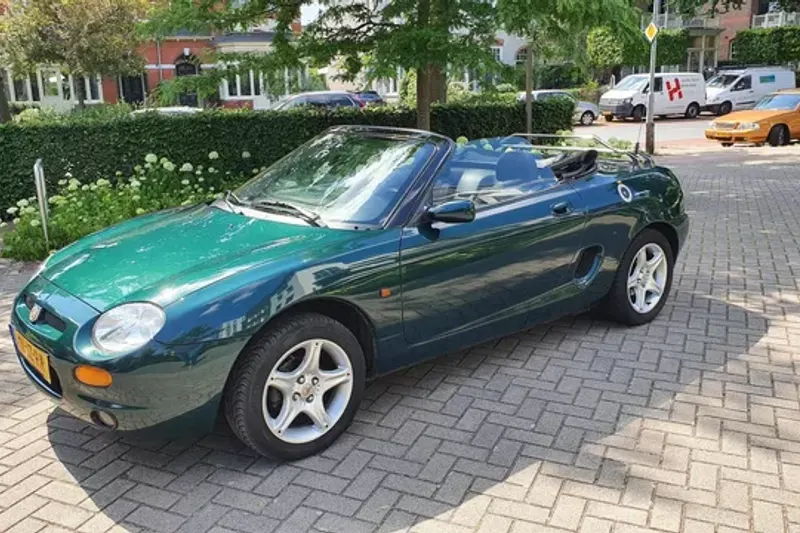 MG F (1996)