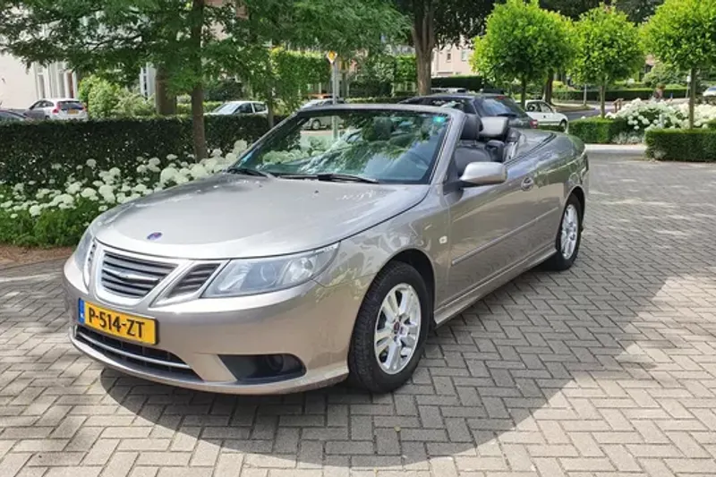 Saab 9-3 (2009)