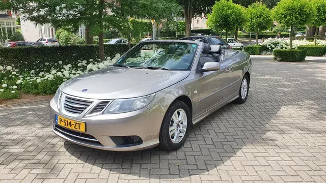 Saab 9-3 (2009) — foto 1