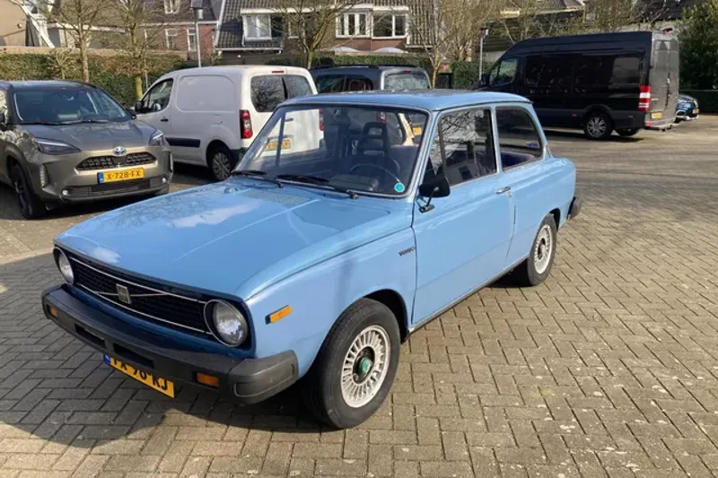 Volvo 66 (1980)