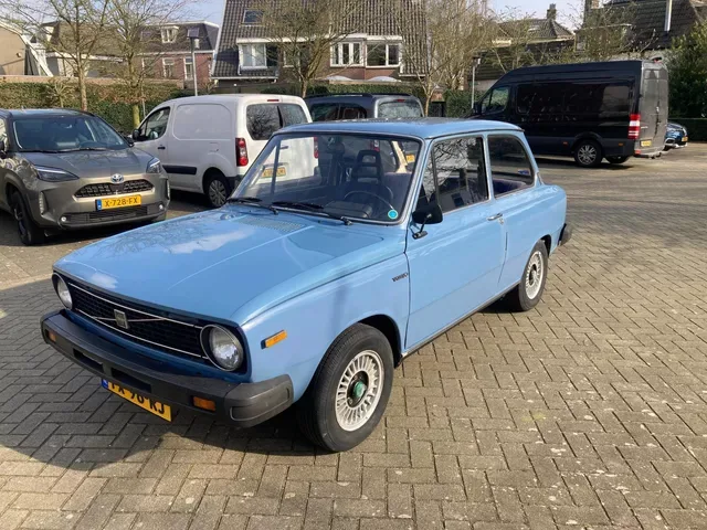 Volvo 66 (1980) — foto 1
