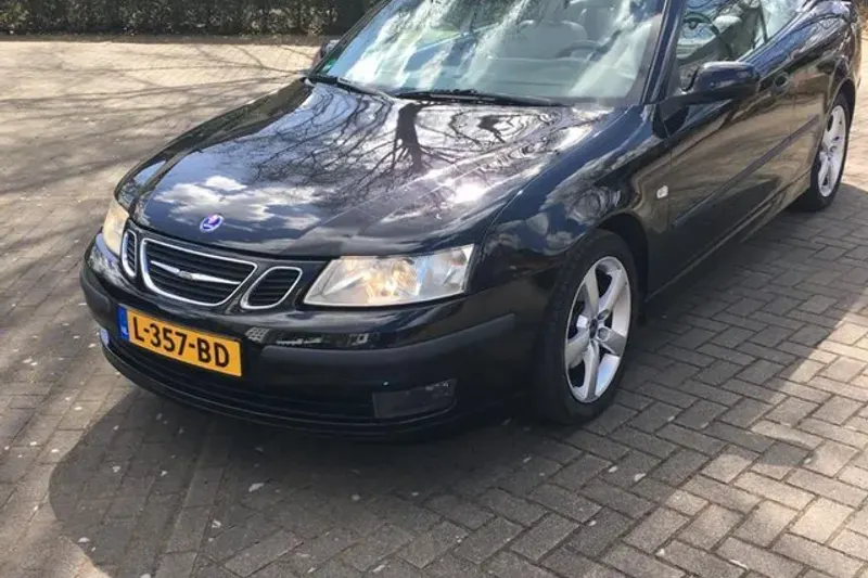 Saab 9-3 (2006)