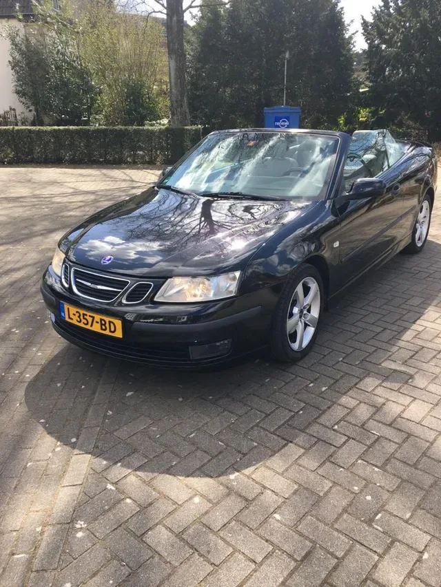 Saab 9-3 (2006) — foto 1