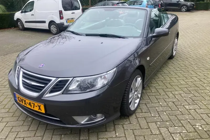Saab 9-3 (2009)