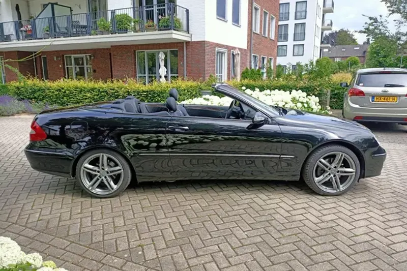 Mercedes-Benz CLK-Klasse (2008)