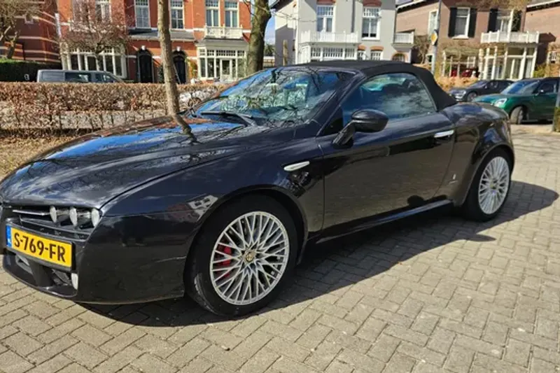 Alfa Romeo Spider (2007)