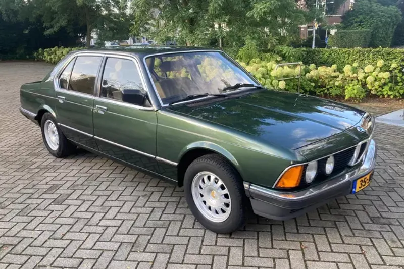 BMW 7-Serie (1983)