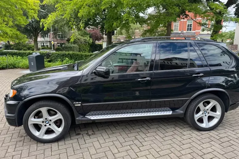 BMW X5 (2003)