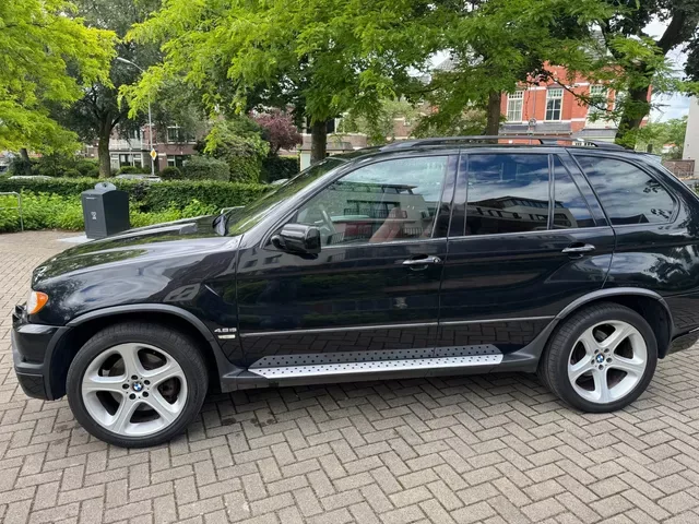 BMW X5 (2003) — foto 1