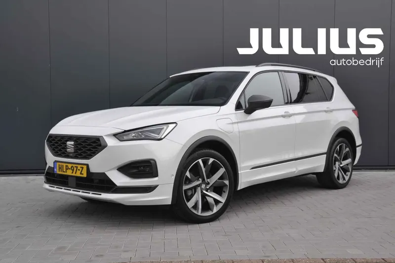 SEAT Tarraco (2022)