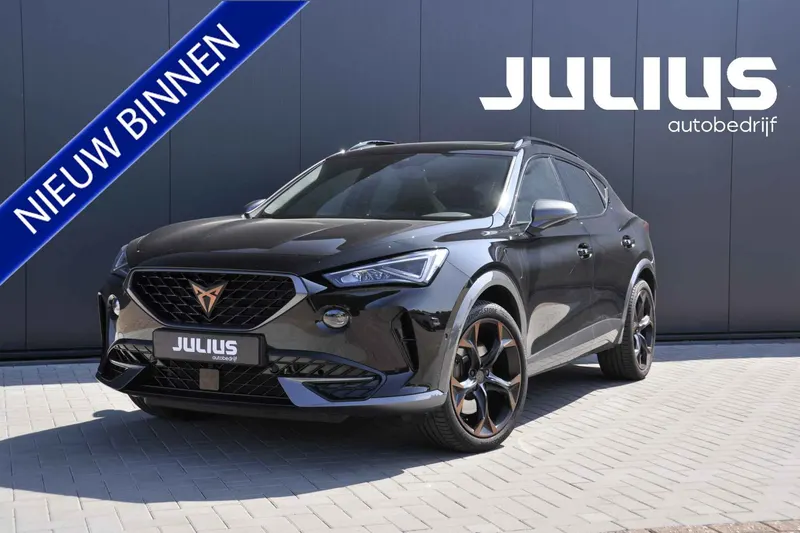 CUPRA Formentor (2021)