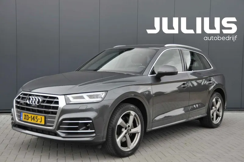 Audi Q5 (2018)