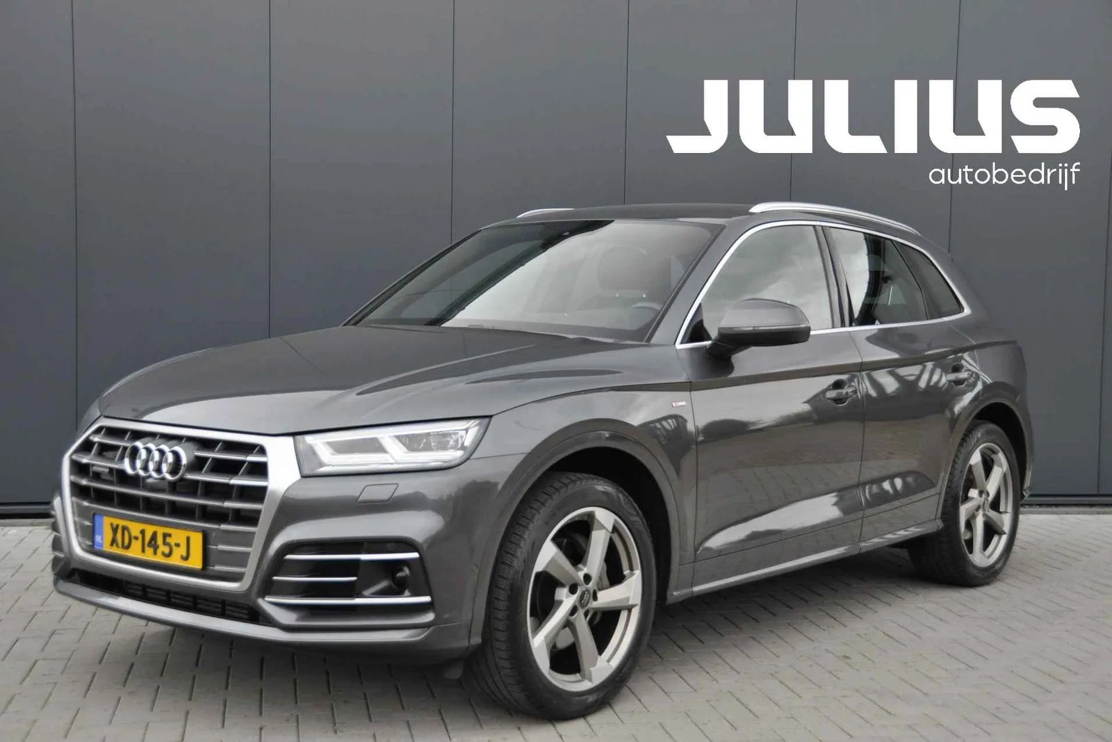Audi Q5 (2018) — foto 1