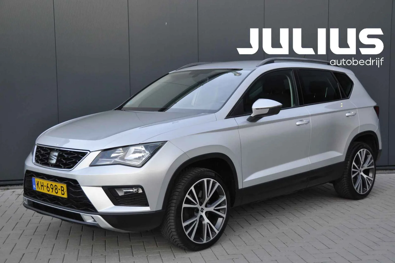SEAT Ateca (2016) — foto 1