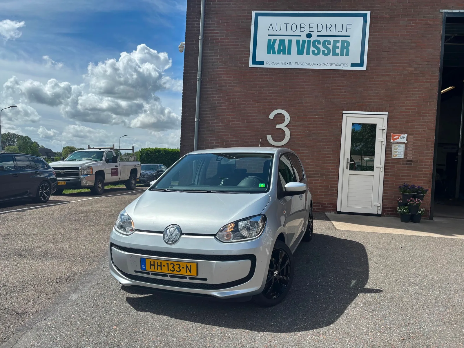 Volkswagen Up! (2015) — foto 1