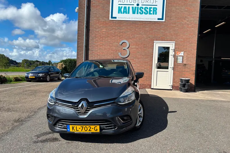 Renault Clio (2016)