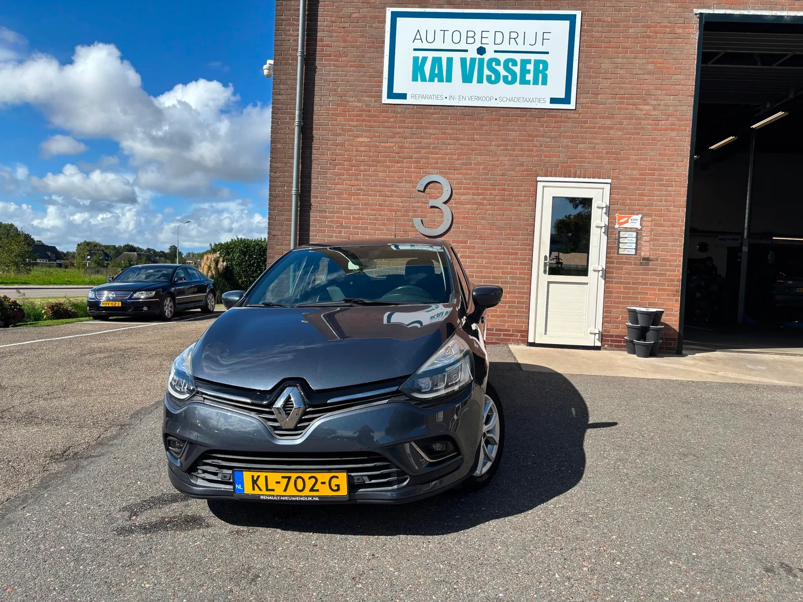 Renault Clio (2016) — foto 1