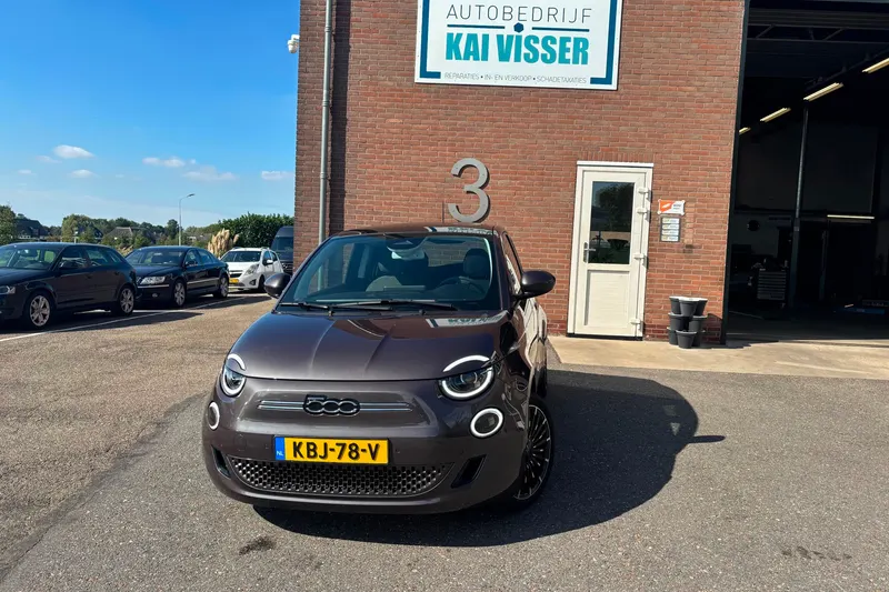 Fiat 500 (2021)