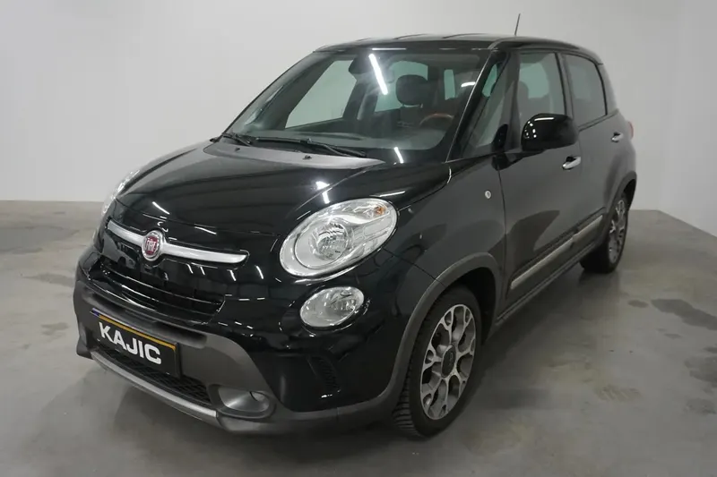 Fiat 500L (2017)