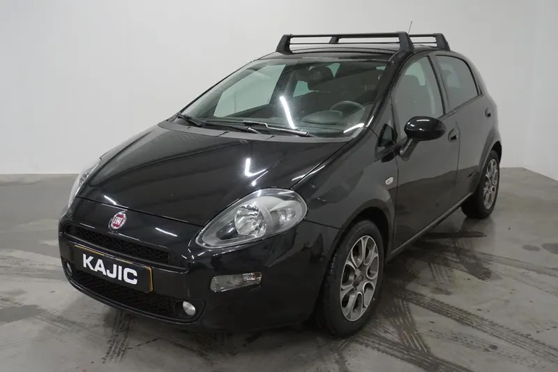 Fiat Punto Evo (2018)