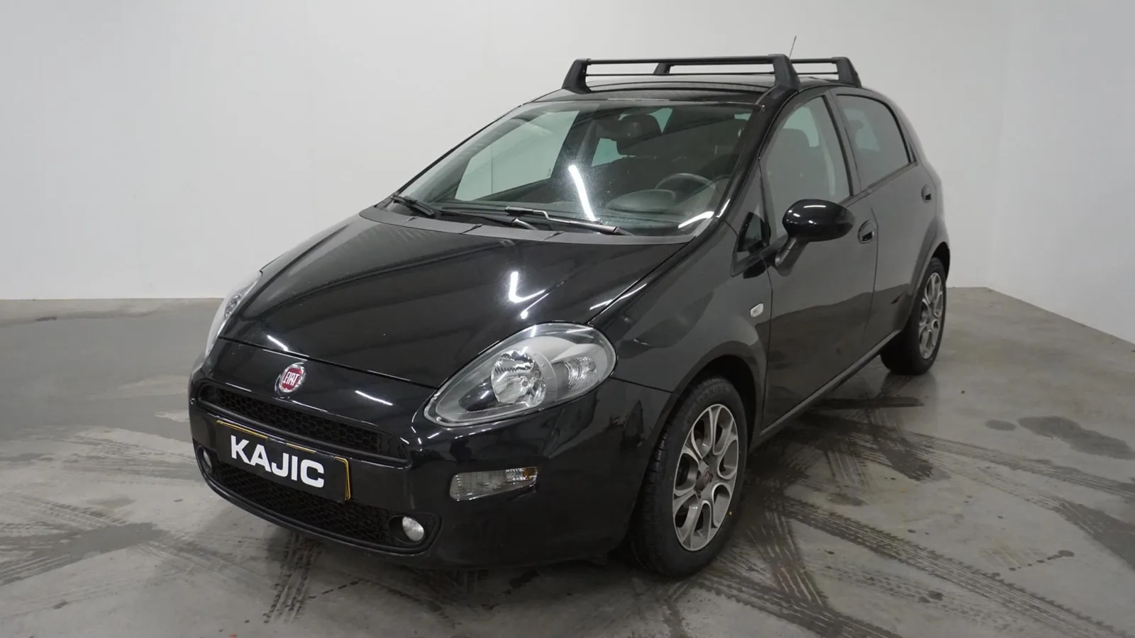 Fiat Punto Evo (2018) — foto 1