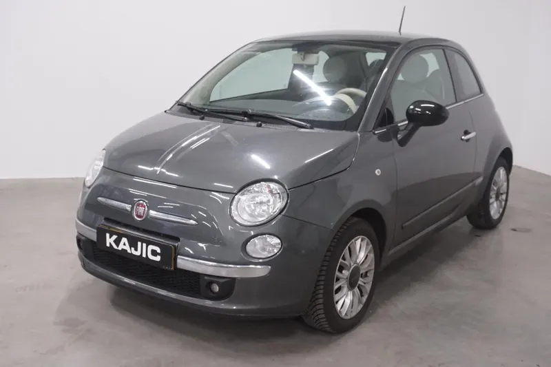 Fiat 500 (2013)