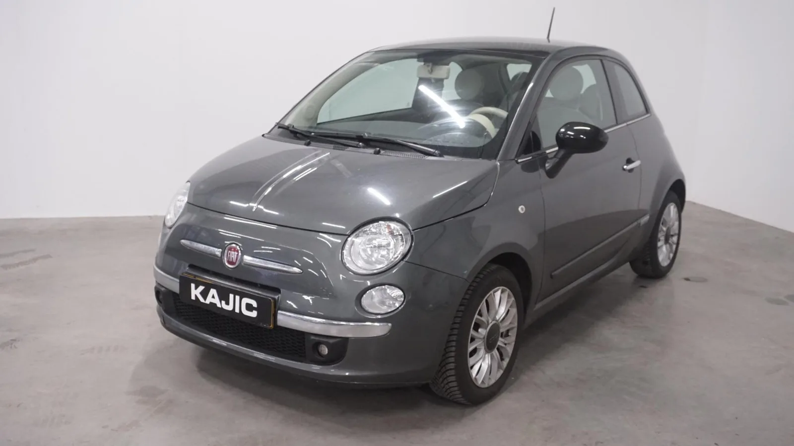 Fiat 500 (2013) — foto 1