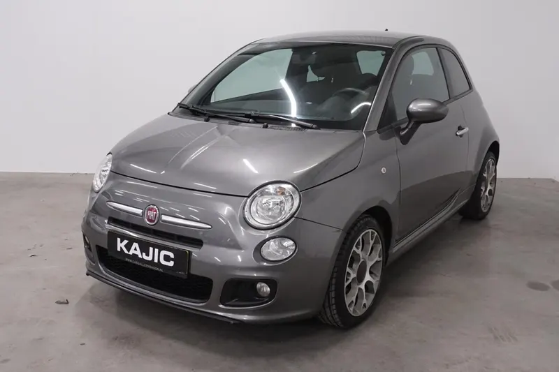 Fiat 500 (2014)