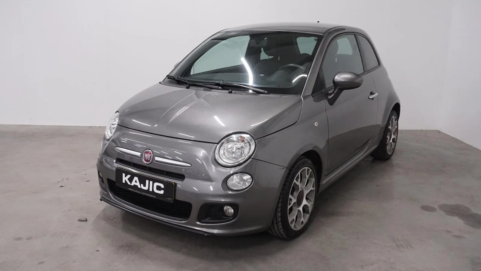 Fiat 500 (2014) — foto 1