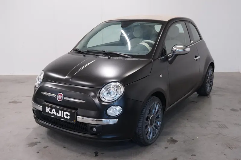 Fiat 500C (2013)