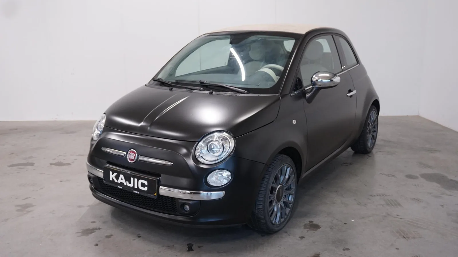 Fiat 500C (2013) — foto 1