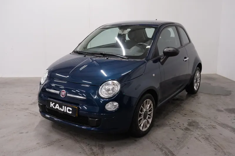 Fiat 500 (2013)