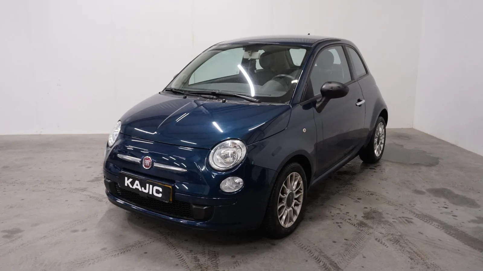 Fiat 500 (2013) — foto 1