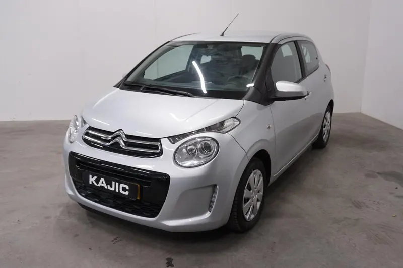 Citroën C1 (2016)