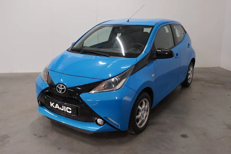 Toyota Aygo (2015)
