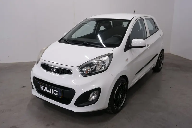 Kia Picanto (2013)