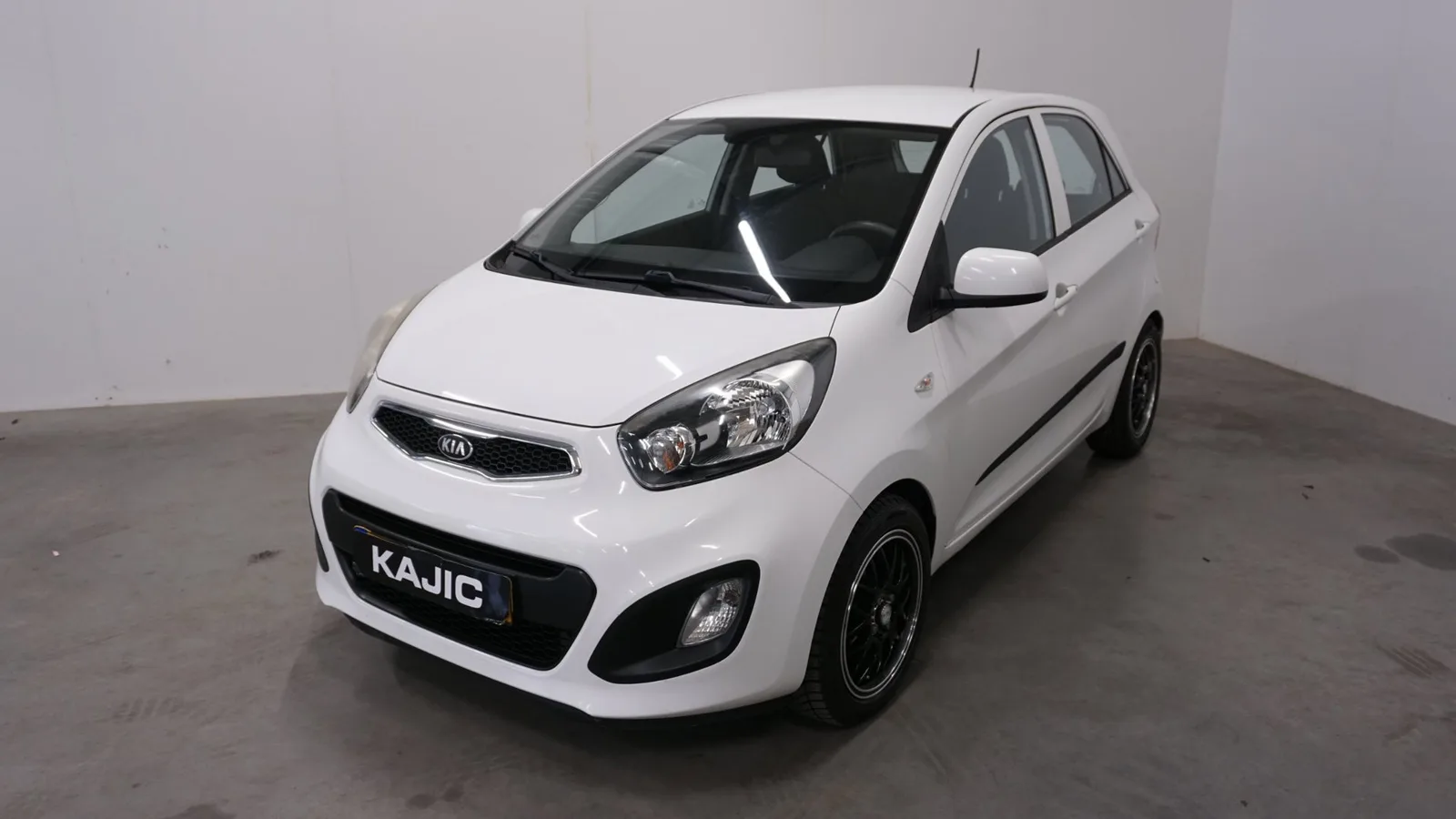 Kia Picanto (2013) — foto 1