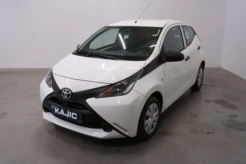 Toyota Aygo (2017)