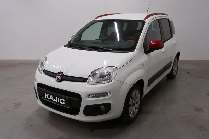 Fiat Panda (2015)