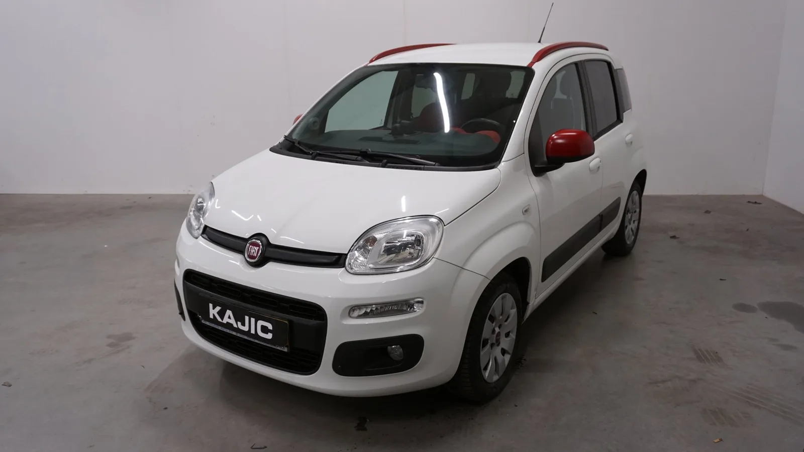 Fiat Panda (2015) — foto 1