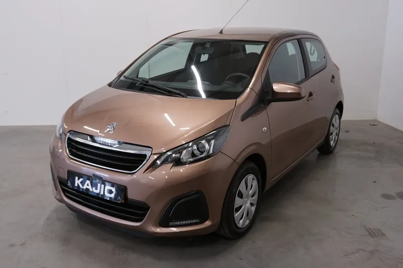 Peugeot 108 (2014)